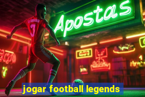 jogar football legends